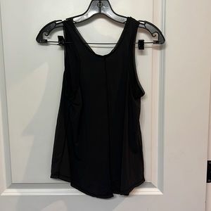 Lululemon womens tank top size 6